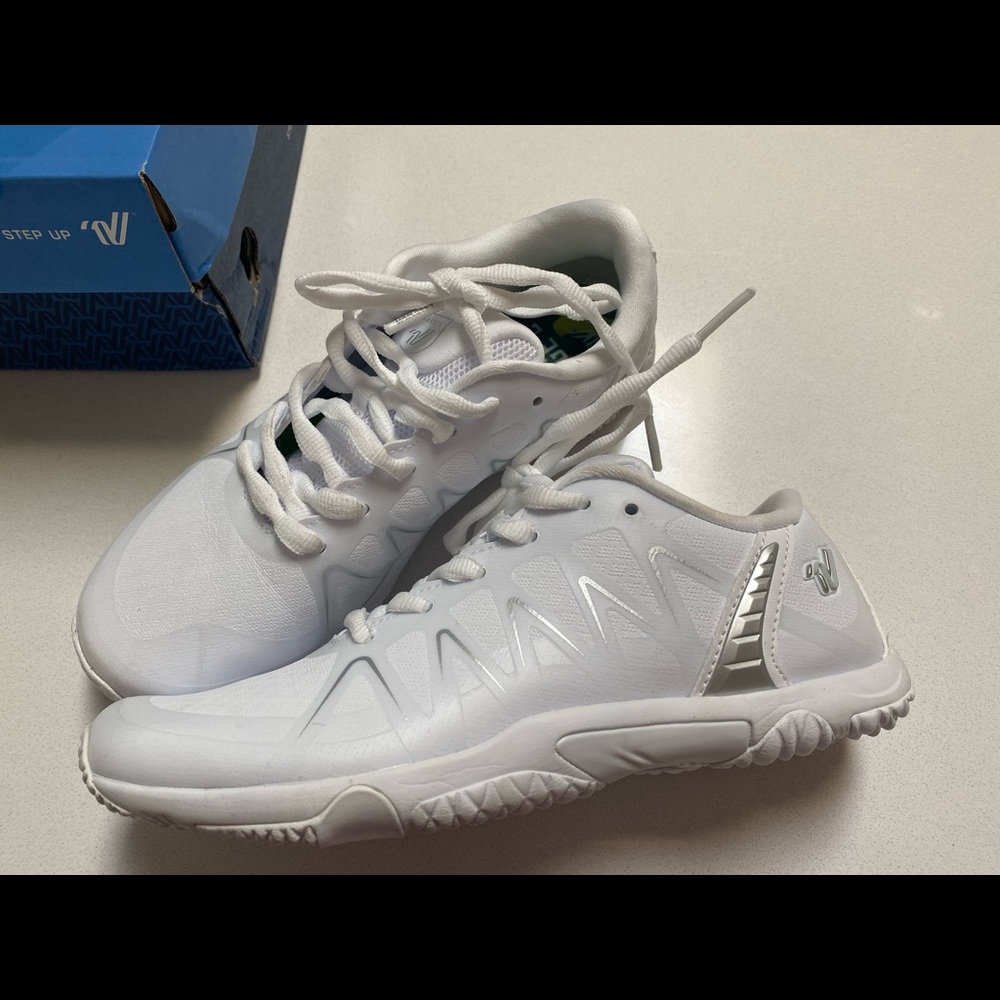 New Varsity Spirit Double Edge 2 cheer shoes